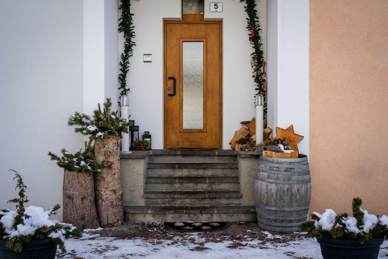 Apartments & Relax Greta Toblach Exterior foto