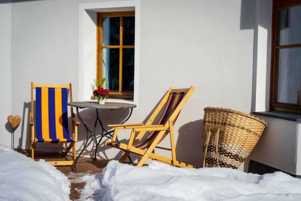 Apartments & Relax Greta Toblach Exterior foto