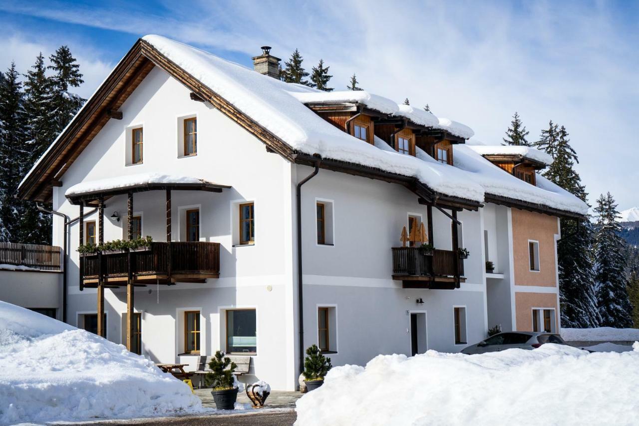 Apartments & Relax Greta Toblach Exterior foto